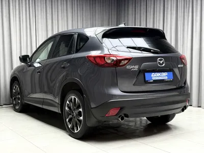 Купить Мазда СХ-5 2016, фото 4