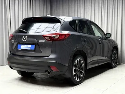 Mazda CX-5, фото 6