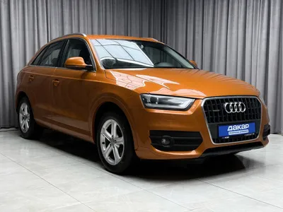 Audi Q3, фото 1