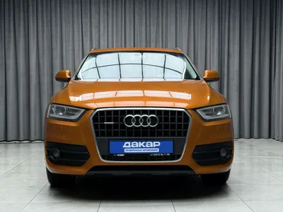 Купить Ауди Ку3 2013 в Ижевске, фото 2