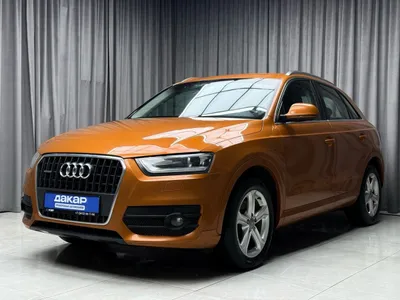 Audi Q3 2013 c пробегом, 3