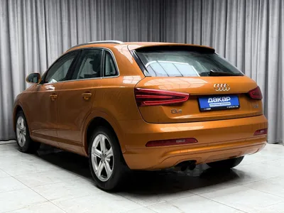 Купить Ауди Ку3 2013, фото 4