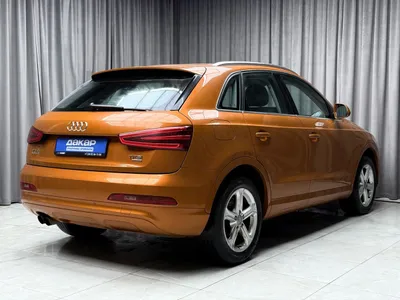 Audi Q3, фото 6