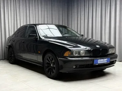 BMW 5 серии, фото 1