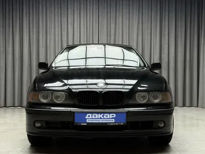 Купить БМВ 5 серии 2003 в Ижевске, фото 2