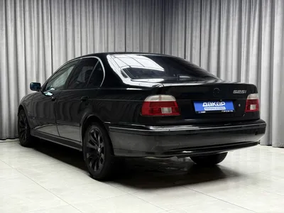 Купить БМВ 5 серии 2003, фото 4