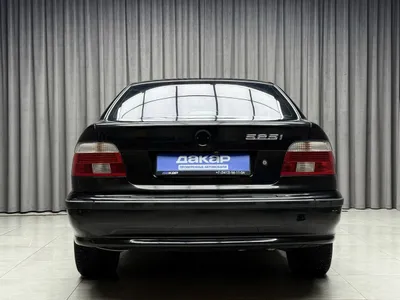 Продажа БМВ 5 серии б/у, фото  5