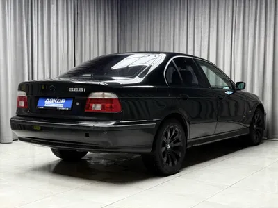 BMW 5 серии, фото 6