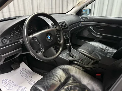 BMW 5 серии, фото 7