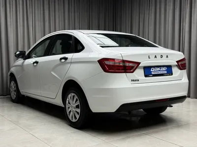 Купить Лада (ВАЗ) Веста 2019, 4