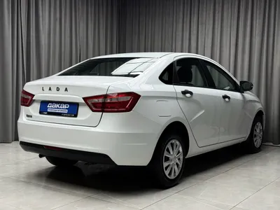 Lada (ВАЗ) Vesta, фото 6