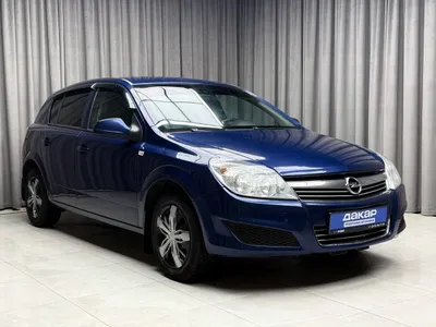 Opel Astra, фото 1