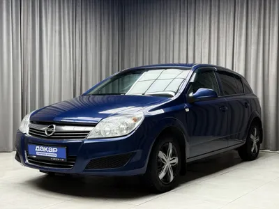 Opel Astra 2011 c пробегом, 3