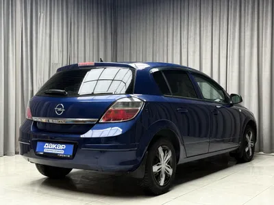 Opel Astra, фото 6