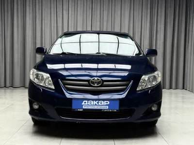 Купить Тойота Королла 2008 в Ижевске, фото 2