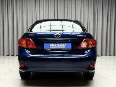 Продажа Тойота Королла б/у, фото  5