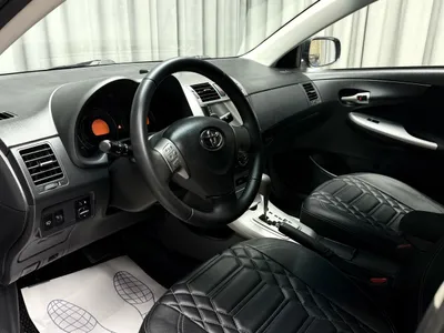 Toyota Corolla, фото 7