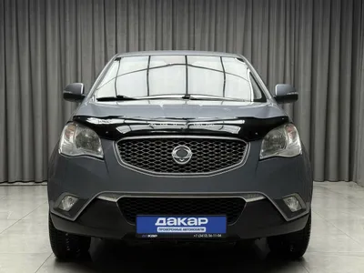 Купить SsangYong Actyon 2011 в Ижевске, фото 2