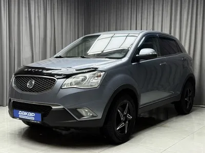 SsangYong Actyon 2011 c пробегом, 3