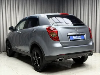 Купить SsangYong Actyon 2011, фото 4