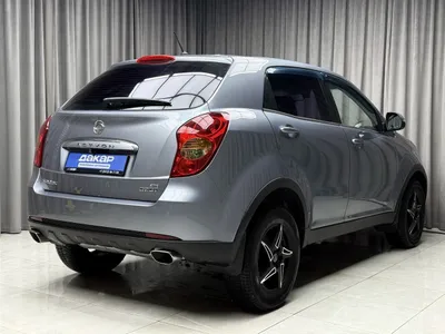 SsangYong Actyon, фото 6