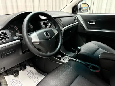 SsangYong Actyon, фото 7