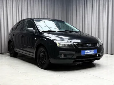 Ford Focus, фото 1