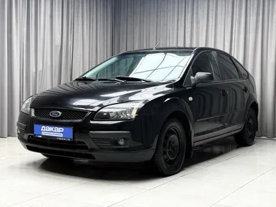 Ford Focus 2006 c пробегом, 3