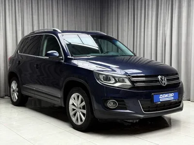 Volkswagen Tiguan, фото 1
