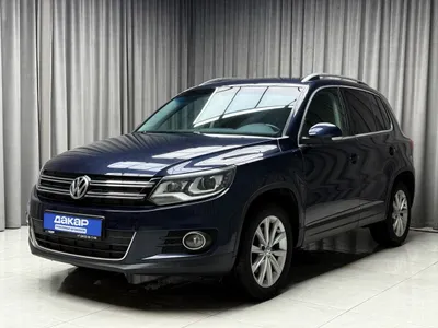 Volkswagen Tiguan 2013 c пробегом, 3