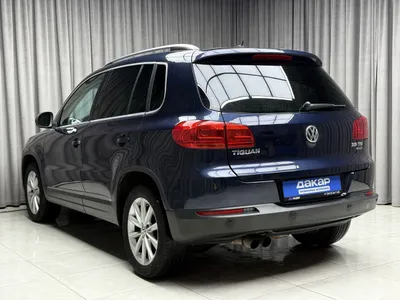 Купить Фольксваген Тигуан 2013, фото 4