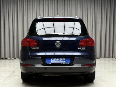 Продажа Фольксваген Тигуан б/у, фото  5