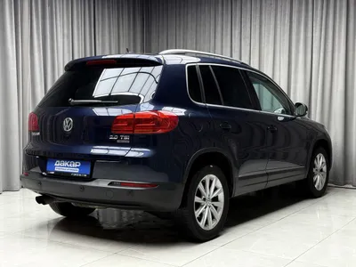 Volkswagen Tiguan, фото 6