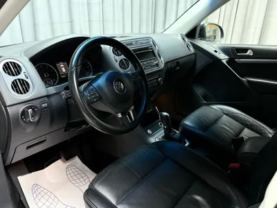 Volkswagen Tiguan, фото 7