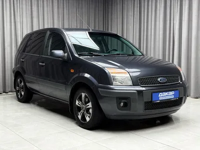 Ford Fusion, фото 1