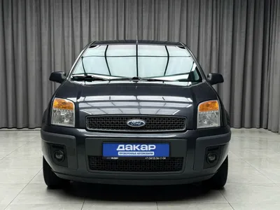 Форд Фьюжн 2008, 2