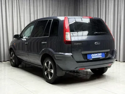 Купить Форд Фьюжн 2008, фото 4