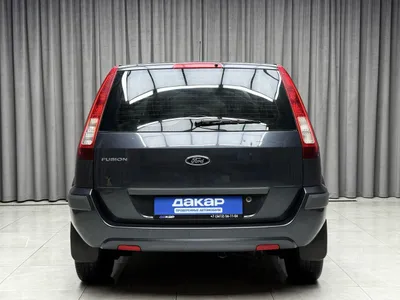 Продажа Форд Фьюжн б/у, фото  5