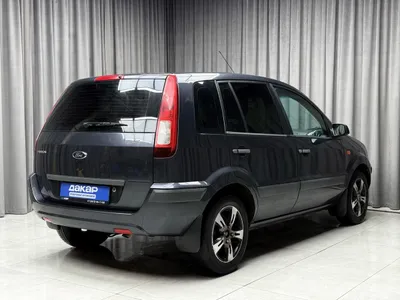 Ford Fusion, фото 7