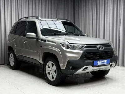 Lada (ВАЗ) Niva Travel, фото 1