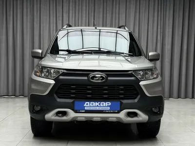 Купить Лада (ВАЗ) Нива Тревел 2021 в Ижевске, фото 2