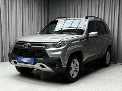 Lada (ВАЗ) Niva Travel 2021 c пробегом, 3