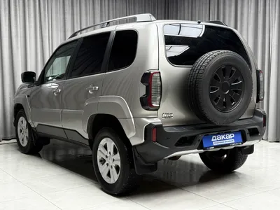 Купить Лада (ВАЗ) Нива Тревел 2021, фото 4