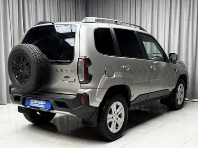 Lada (ВАЗ) Niva Travel, фото 6