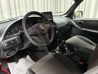 Lada (ВАЗ) Niva Travel, фото 7