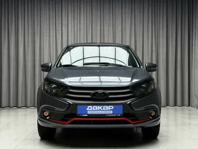 Купить Лада (ВАЗ) Гранта 2024 в Ижевске, фото 2