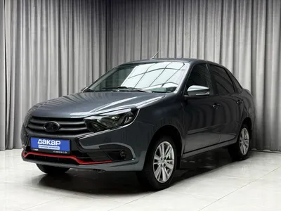 Lada (ВАЗ) Granta 2024 c пробегом, 3