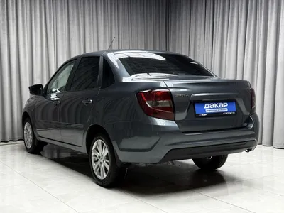 Купить Лада (ВАЗ) Гранта 2024, фото 4