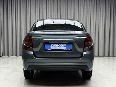 Продажа Лада (ВАЗ) Гранта б/у, фото  5