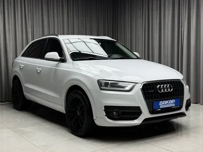 Audi Q3, фото 1